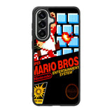 Super Mario Bros game nintendo Samsung Galaxy A37 Case BC1766