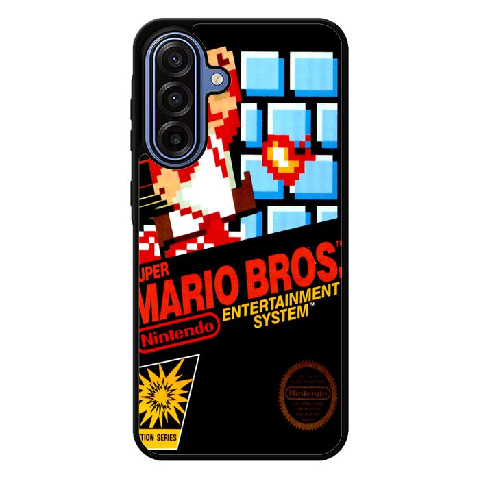 Super Mario Bros game nintendo Samsung Galaxy A17 5G Case BC1766