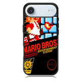 Super Mario Bros game nintendo iPhone 17 Air Case BC1766