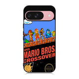 Super Mario Bros crossover Case Google Pixel 9 BC1767