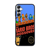 Super Mario Bros crossover Case Samsung Galaxy A15 BC1767