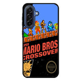 Super Mario Bros crossover Samsung Galaxy A17 5G Case BC1767