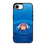 Ponyo on the Cliff Little Goldfish Miyazaki Hayao iPhone 16e Case BC1768