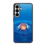 Ponyo on the Cliff Little Goldfish Miyazaki Hayao Samsung Galaxy S26 Plus Case BC1768