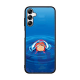 Ponyo on the Cliff Little Goldfish Miyazaki Hayao Case Samsung Galaxy A15 BC1768