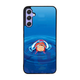 Ponyo on the Cliff Little Goldfish Miyazaki Hayao Case Samsung Galaxy A35 5G BC1768