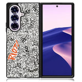 Paramore Riot Quote Black White Samsung Galaxy Z Fold 7 5G Case BC1769