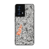 Paramore Riot Quote Black White Motorola Moto G Power 5G 2024 Case BC1769