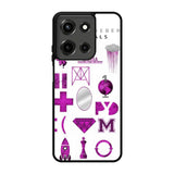 Justin Bieber Journals Motorola Moto G 5G 2025 Case BC1770