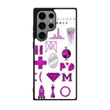 Justin Bieber Journals Case Samsung Galaxy S25 Ultra 5G BC1770