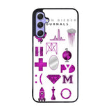 Justin Bieber Journals Case Samsung Galaxy A35 5G BC1770