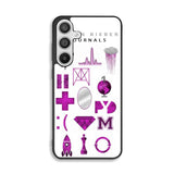 Justin Bieber Journals Samsung Galaxy A26 Case BC1770