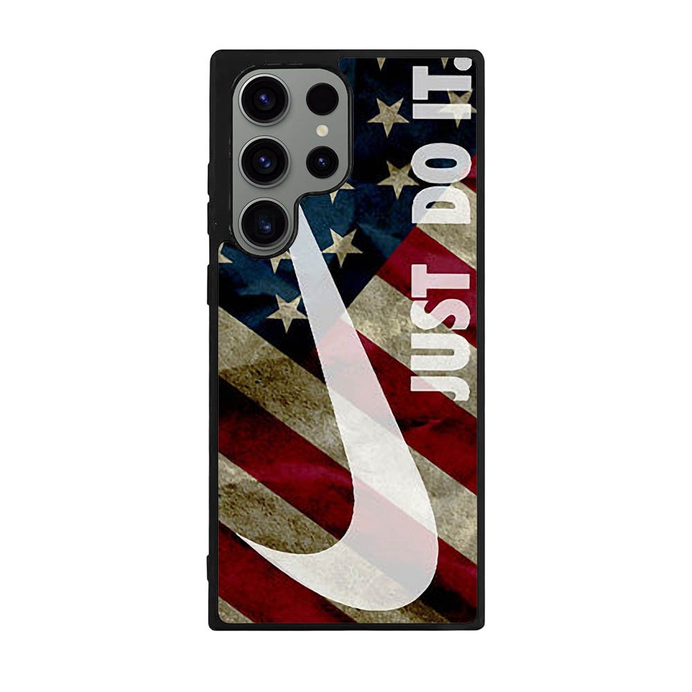 Just Do US Flag Case Samsung Galaxy S24 Ultra 5G BC1771