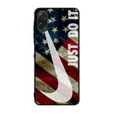 Just Do US Flag Case Samsung Galaxy A07 BC1771