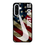 Just Do US Flag Samsung Galaxy A56 Case BC1771