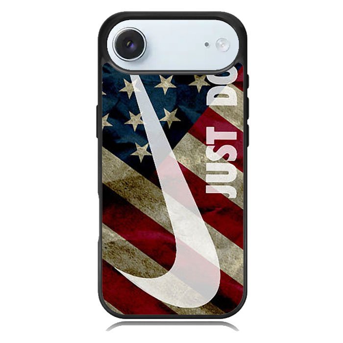 Just Do US Flag iPhone 17 Air Case BC1771