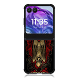 Avenged Sevenfold A7X Deathbat Logo Motorola Moto Razr 2024 , Moto Razr 50 Case FE1772