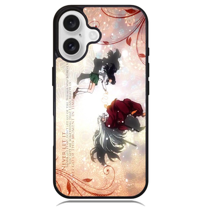 Anime Inuyasha Case iPhone 16 BC1773