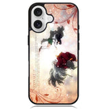 Anime Inuyasha Case iPhone 16 BC1773