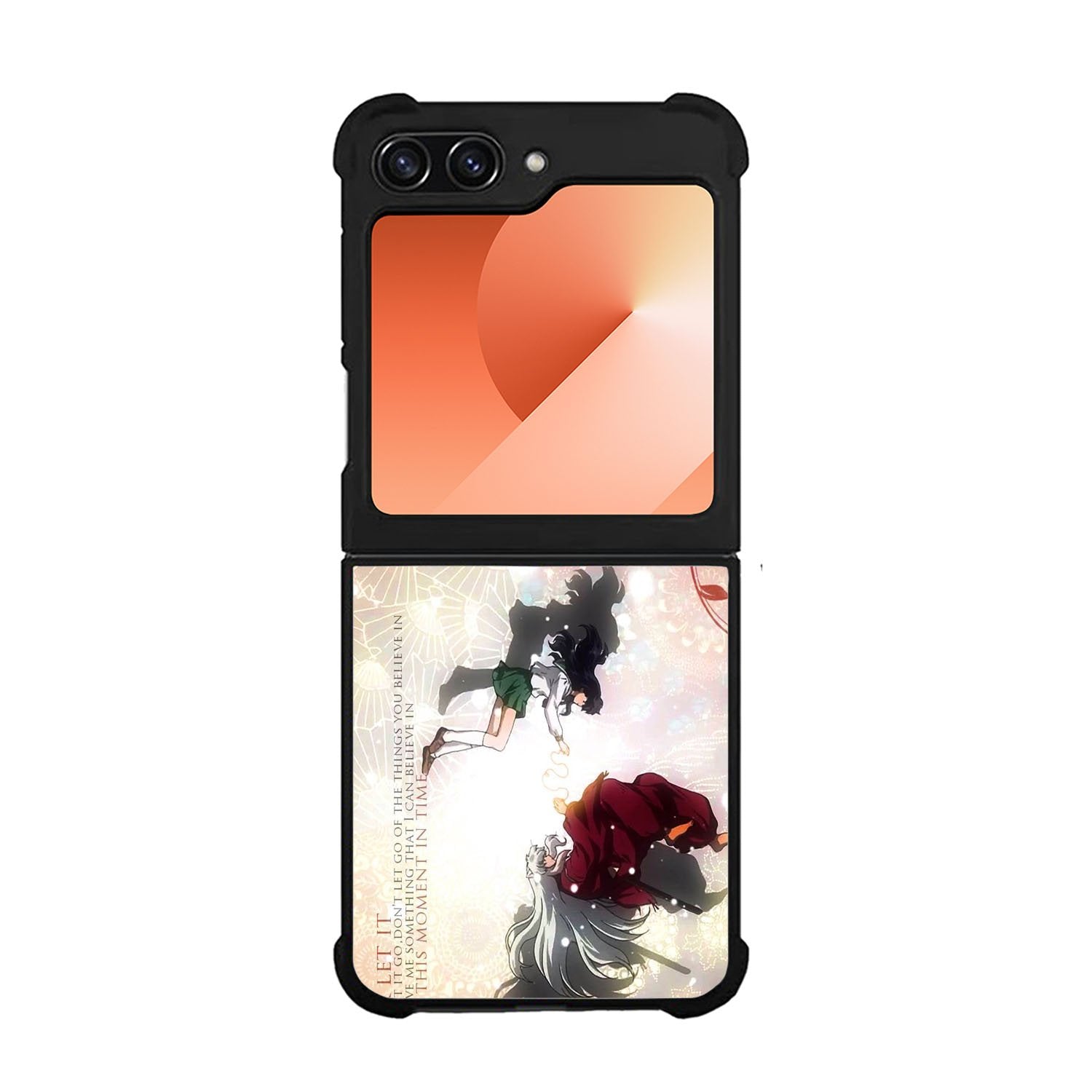 Anime Inuyasha Case Samsung Galaxy Z Flip 6 5G BC1773