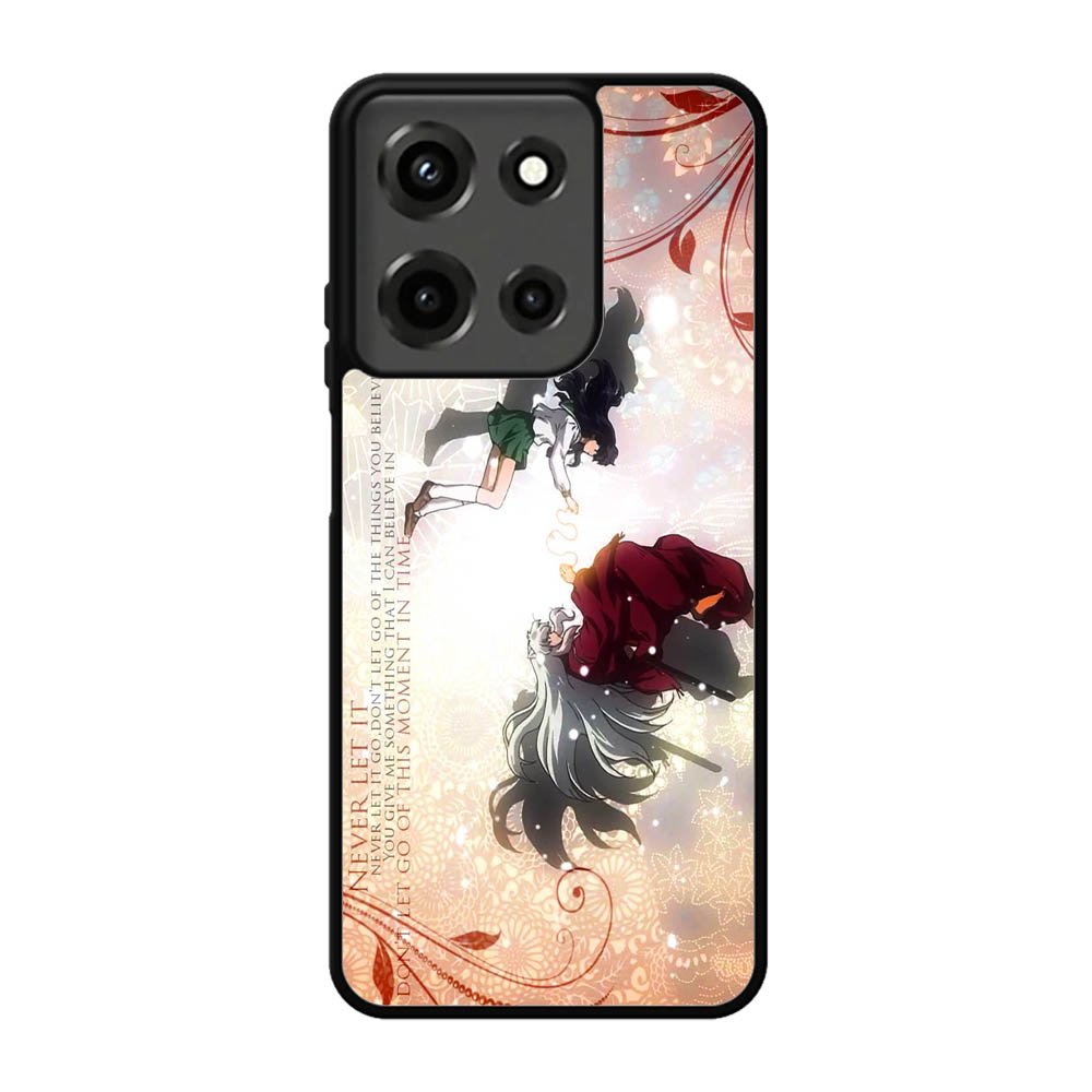 Anime Inuyasha Motorola Moto G 5G 2025 Case BC1773