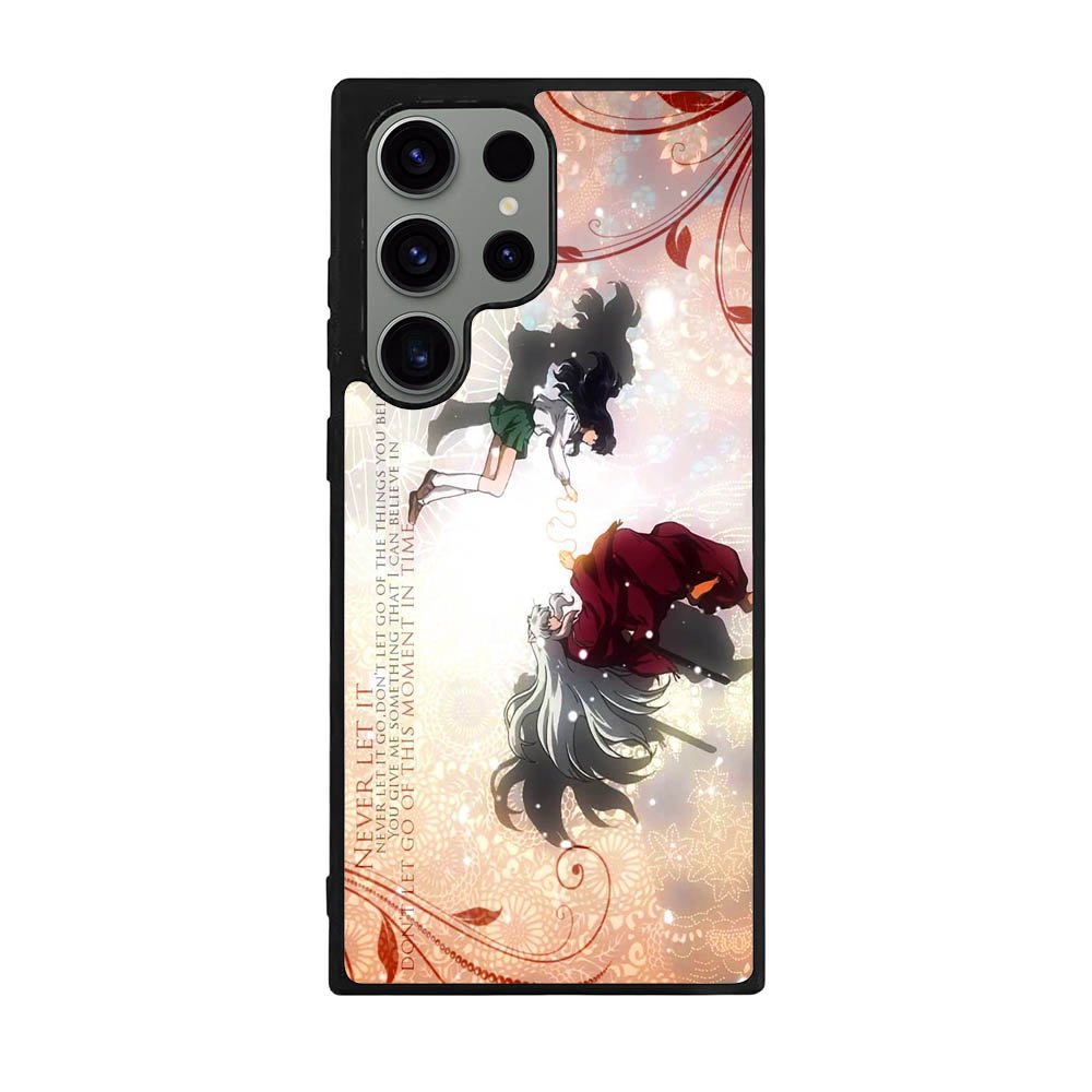 Anime Inuyasha Case Samsung Galaxy S24 Ultra 5G BC1773