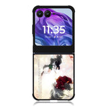 Anime Inuyasha Motorola Moto Razr Plus 2025/2024 Case, Moto Razr 50 Ultra 5G BC1773