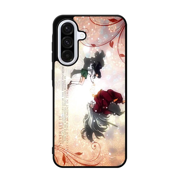 Anime Inuyasha Samsung Galaxy A36 Case BC1773