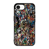 All Superhero iPhone 17e Case BC1774