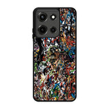 All Superhero Motorola Moto G 5G 2025 Case BC1774