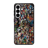 All Superhero Samsung Galaxy S26 Case BC1774