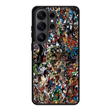 All Superhero Samsung Galaxy S26 Ultra Case BC1774