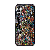 All Superhero Case Samsung Galaxy A15 BC1774