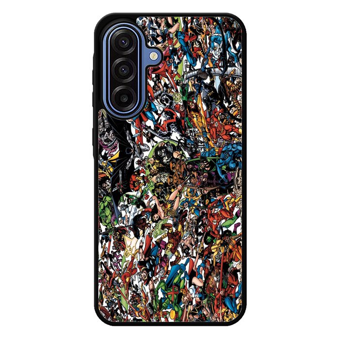 All Superhero Samsung Galaxy A17 5G Case BC1774