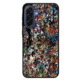All Superhero Samsung Galaxy A17 5G Case BC1774