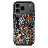 All Superhero iPhone 17 Pro Case BC1774