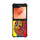 Colombia Colombian Flag Case Samsung Galaxy Z Flip 6 5G BC1775