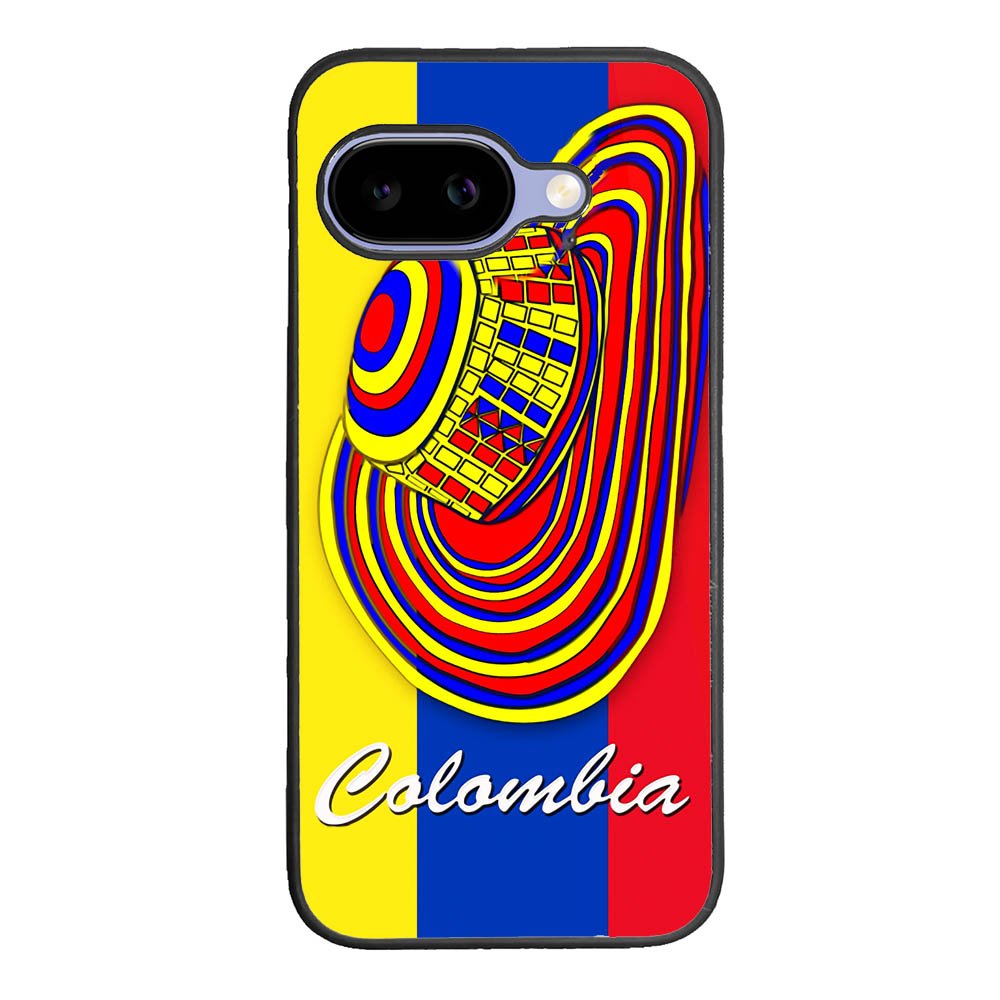 Colombia Colombian Flag Google Pixel 10A Case BC1775