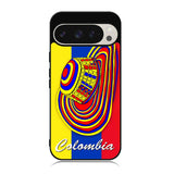 Colombia Colombian Flag Case Google Pixel 9 Pro XL BC1775