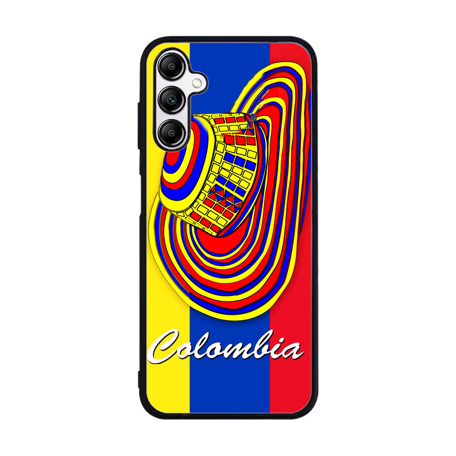 Colombia Colombian Flag Case Samsung Galaxy A15 BC1775