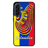 Colombia Colombian Flag Samsung Galaxy A17 5G Case BC1775