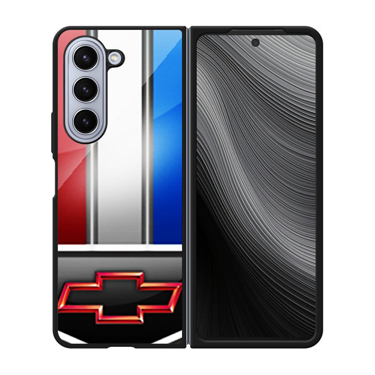 Chevy Camaro Case Samsung Galaxy z Fold 5 5G BC1776