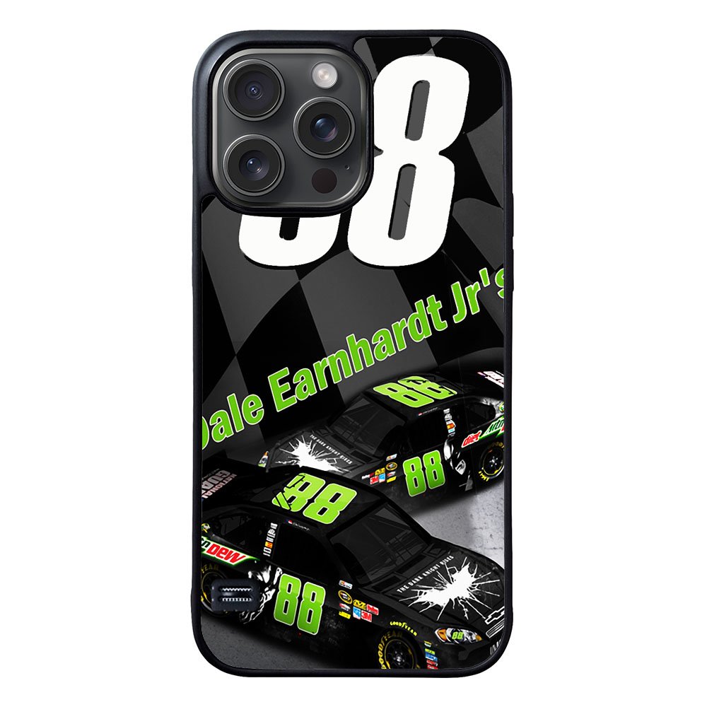 Dale Earnhardt Jr's 88 Nascar Sonoma Case iPhone 15 Pro BC1777