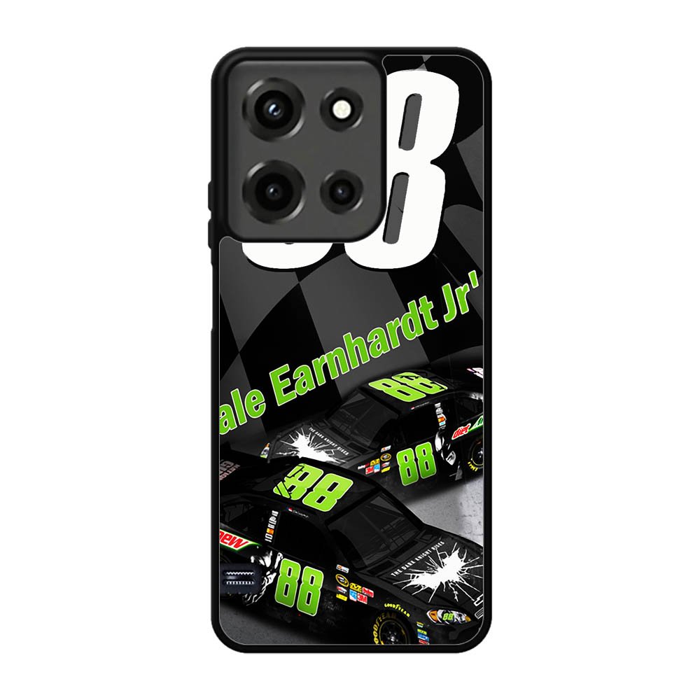 Dale Earnhardt Jr's 88 Nascar Sonoma Motorola Moto G 5G 2025 Case BC1777