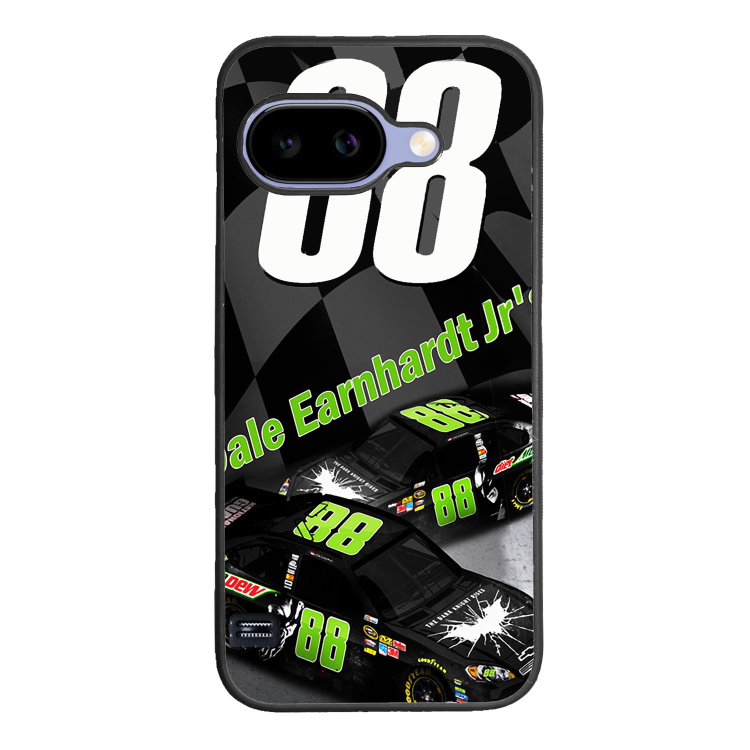Dale Earnhardt Jr's 88 Nascar Sonoma Case Google Pixel 9A BC1777