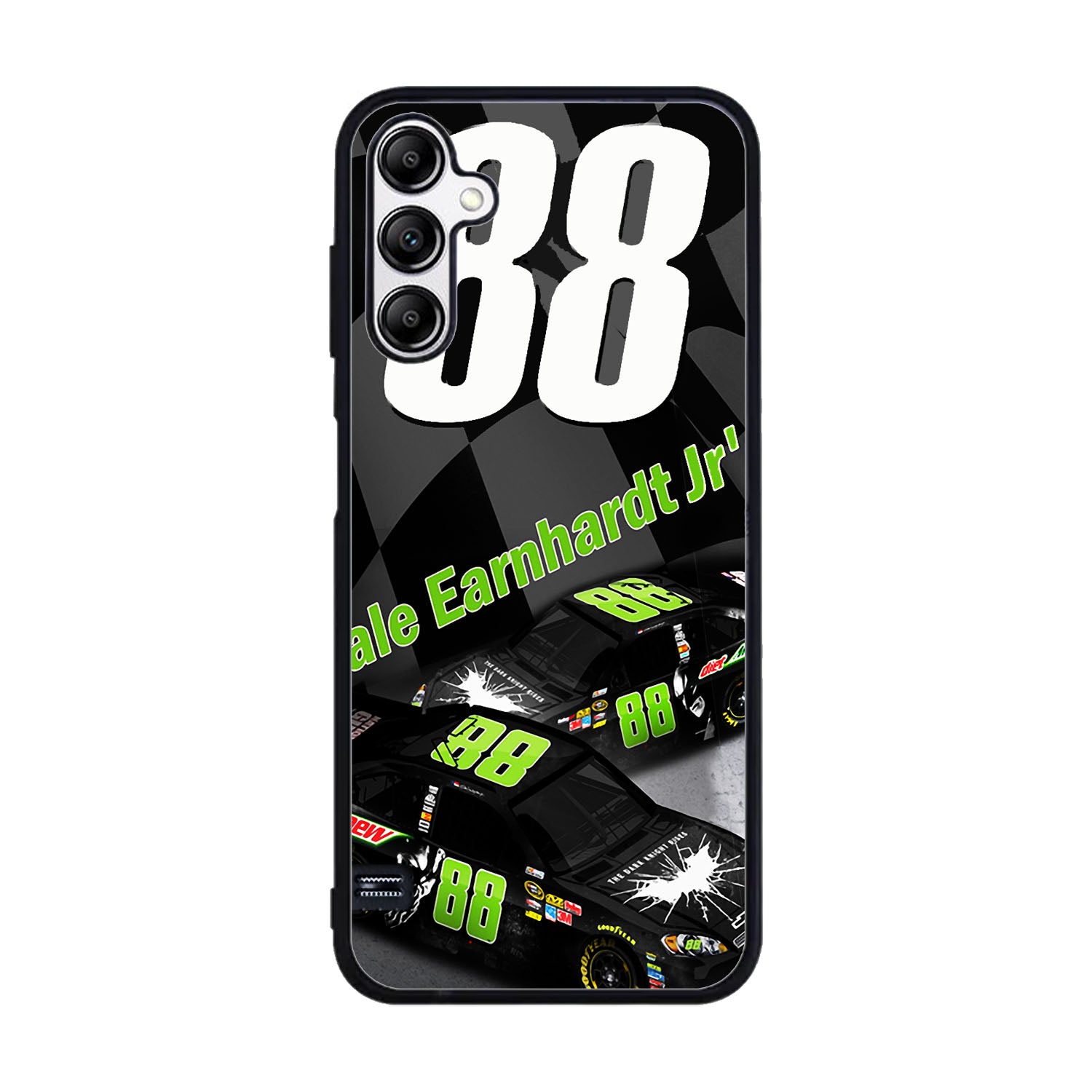 Dale Earnhardt Jr's 88 Nascar Sonoma Case Samsung Galaxy A15 BC1777