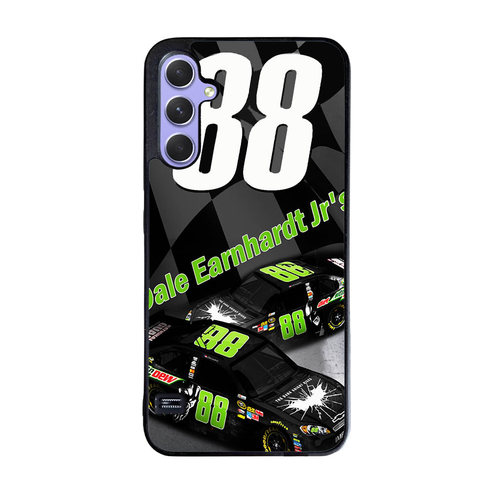 Dale Earnhardt Jr's 88 Nascar Sonoma Case Samsung Galaxy A55 5G BC1777