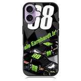 Dale Earnhardt Jr's 88 Nascar Sonoma iPhone 17 Case BC1777
