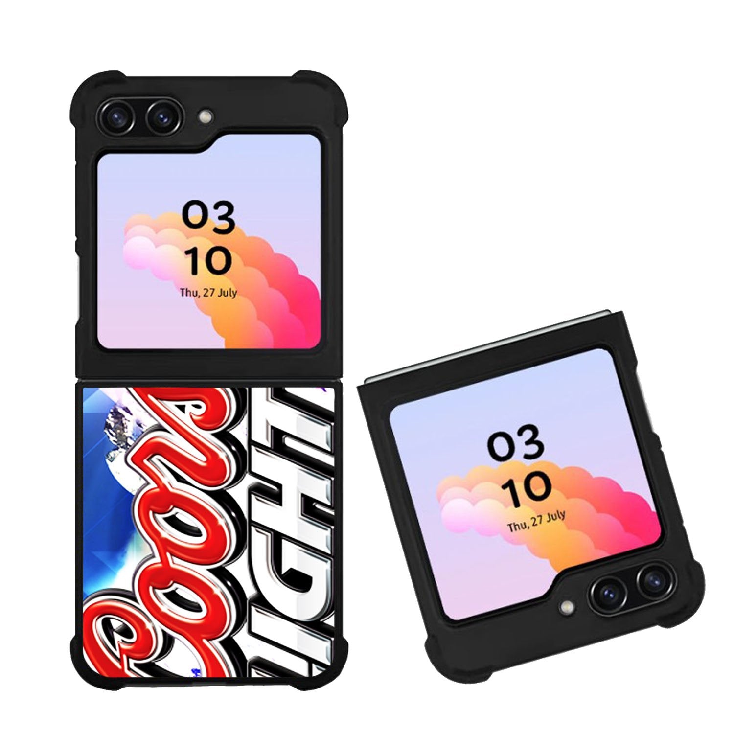 Coors Light Can Case Samsung Galaxy Z Flip 5 5G BC1778