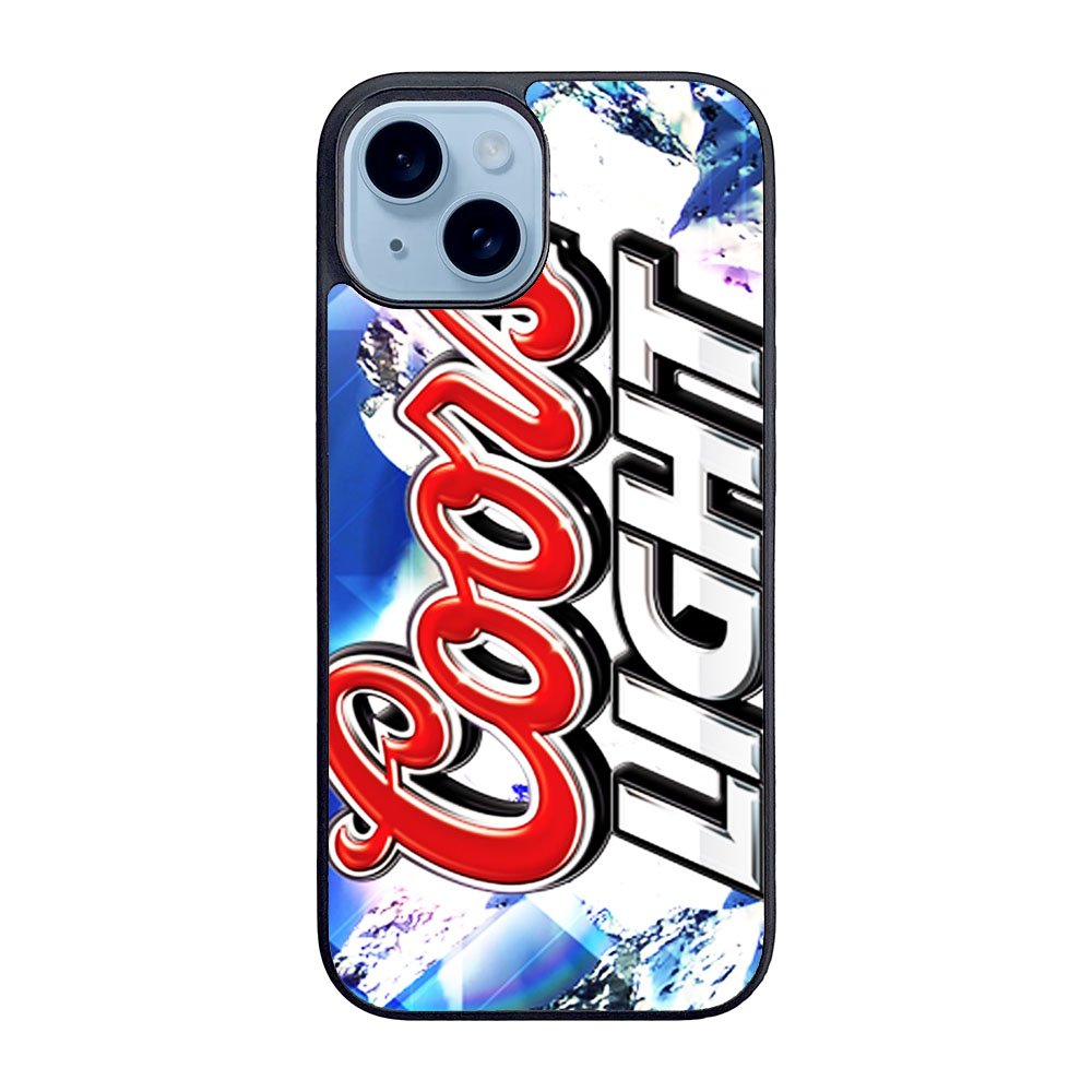 Coors Light Can Case iPhone 14 BC1778